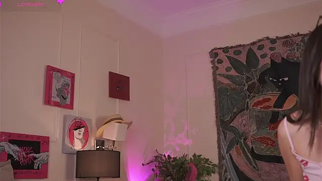 JanelBitther Adlı Modelin Canlı XXX Sohbeti