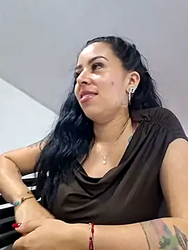 Luianna's Live XXX Chat