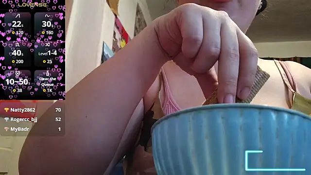 Živý XXX chat Cora_Maro