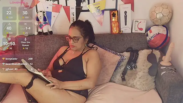 Angelabrowm Chat XXX live