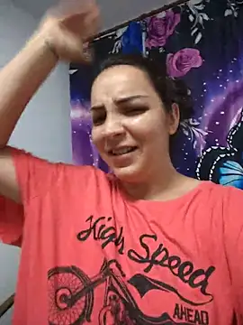 Chat XXX ao vivo de GabyAndrey93