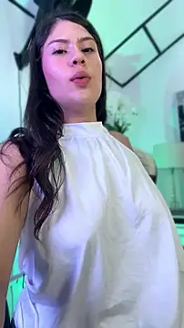 Chat XXX ao vivo de isis_cute_