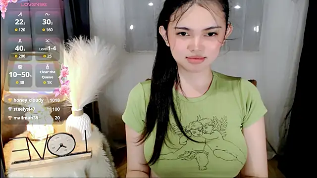 wildest_fantasy 라이브 XXX 채팅