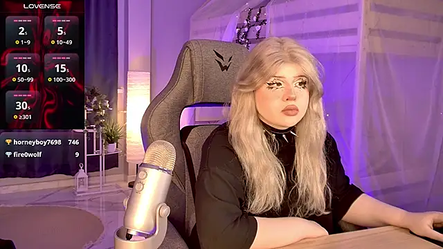 LilithNlsn Chat XXX live