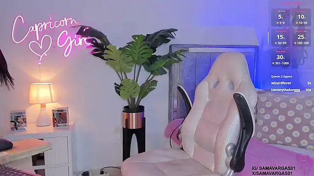 Samavargas01 라이브 XXX 채팅