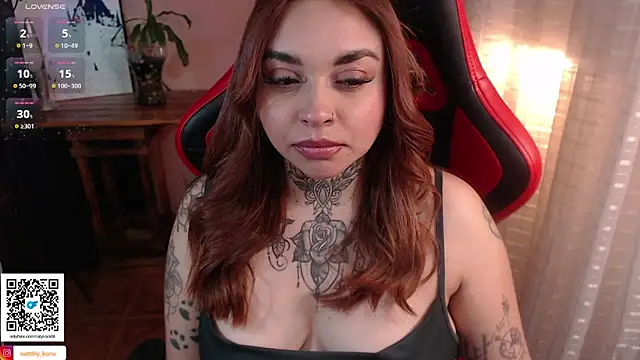 natyk_m élő XXX-chatje