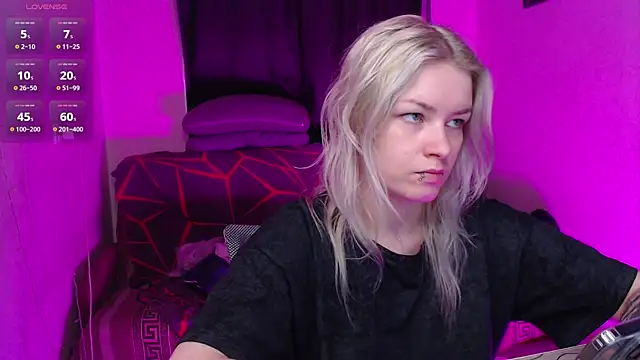 CherryNight6 Chat XXX in diretta