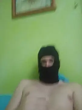 MachosAlfas Webcam-Show