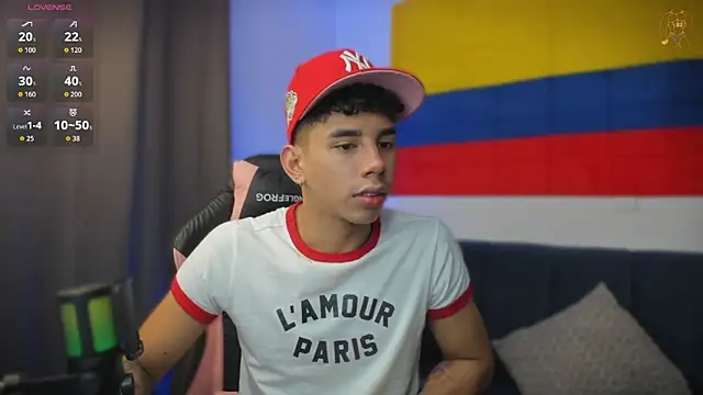 Chat +18 de andy_cute22 ao vivo