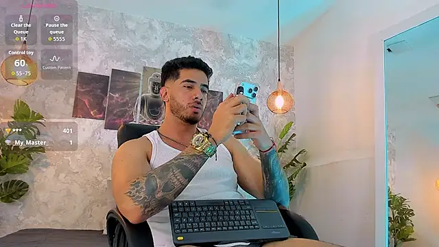 Nate_franco 라이브 XXX 채팅