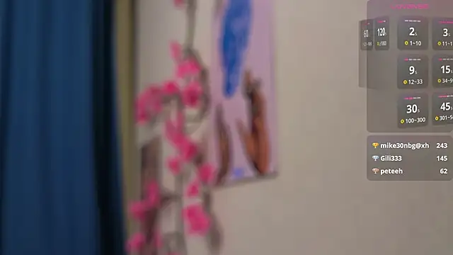 AliceRandewu Chat XXX live