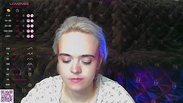 Oxcy_Secret Chat XXX in diretta