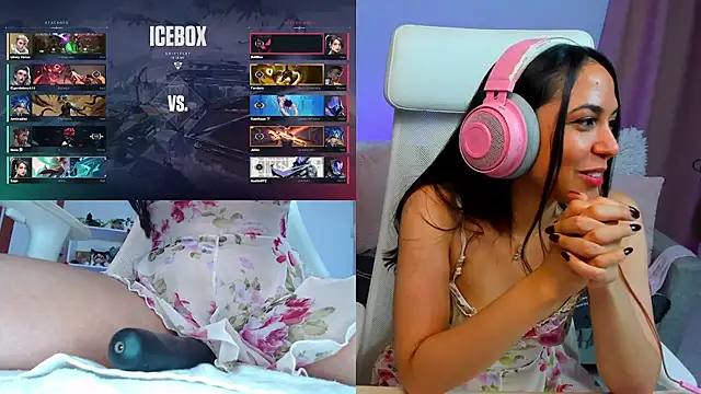 VenusIslove Chat XXX live