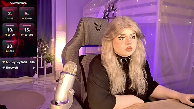 Czat XXX na żywo – LilithNlsn