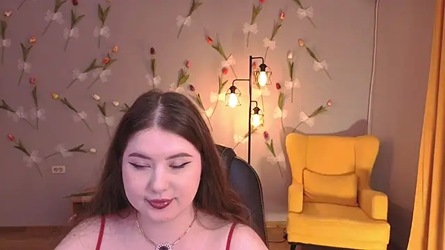 XXX chat uživo modela PixelGoddess