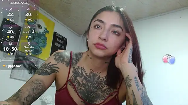 ZoeBakers_'s Live XXX Chat