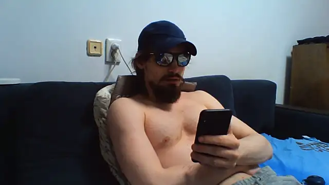 KaelNox 라이브 XXX 채팅