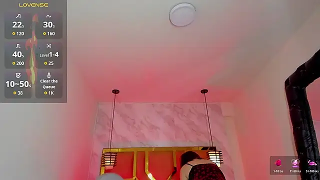 XXX chat uživo modela Luciifeer_