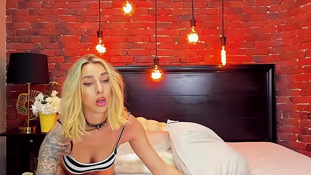 Živý XXX chat ChristynaRoss