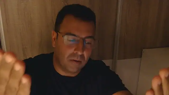 VanillaTime78-Jorge Chat XXX live