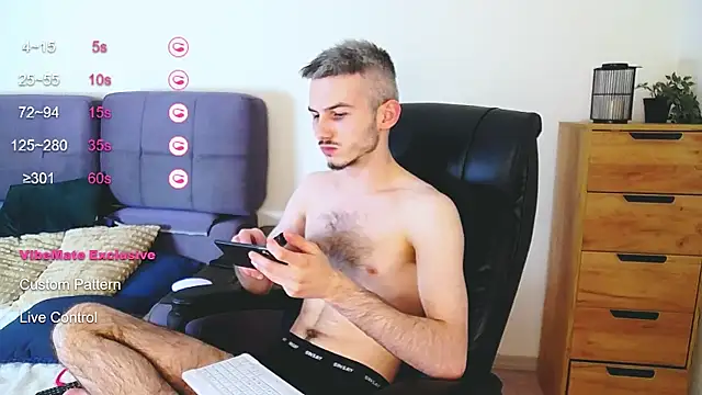 Živý XXX chat Magic_Storms