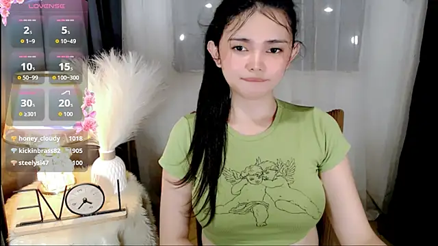 XXX chat uživo modela wildest_fantasy