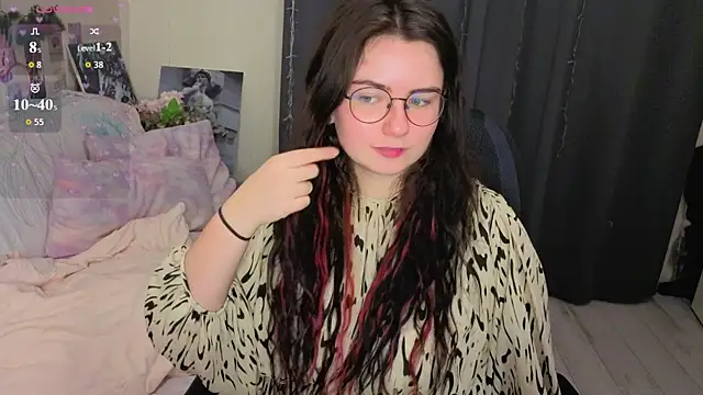 Chat XXX ao vivo de Kitty-Katty