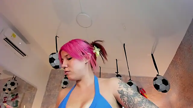 Chat XXX ao vivo de MelaniieRoux