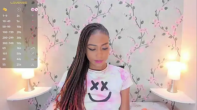 EmmySweett Chat XXX in diretta
