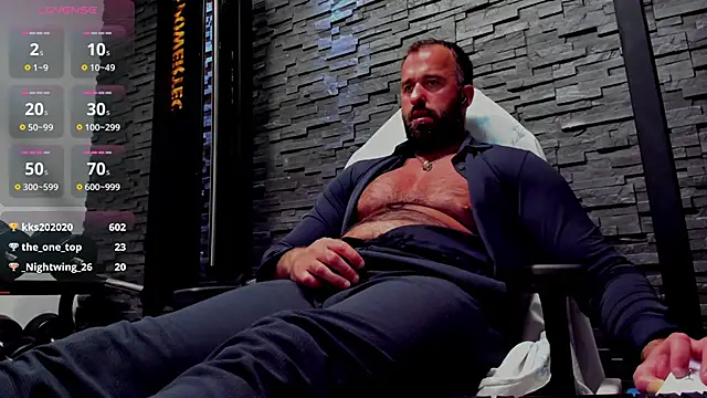 Czat XXX na żywo – David_Big_Daddy