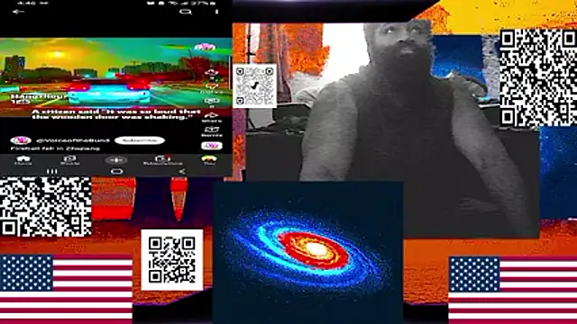 RussellTaylorLacy Chat XXX in diretta