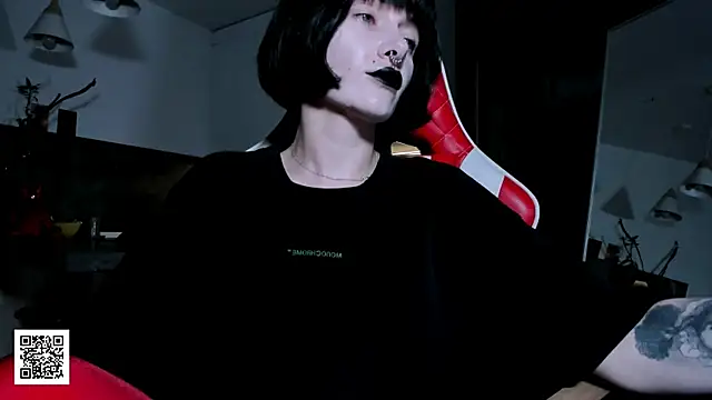 צ'אט XXX בשידור חי של _Misha_Addams_