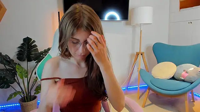 Chat XXX en directo de Hailey_Green