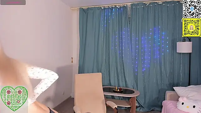 Онлайн чат XXX CherrylHolme