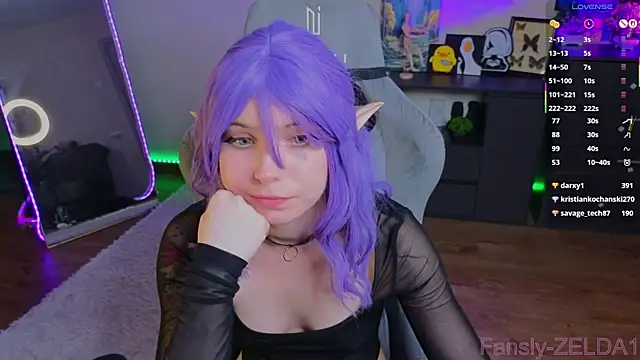 zelda_1 라이브 XXX 채팅