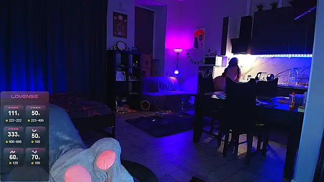 NicoleFancy 라이브 XXX 채팅
