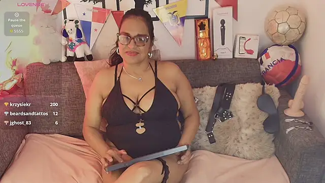 Chat XXX ao vivo de Angelabrowm