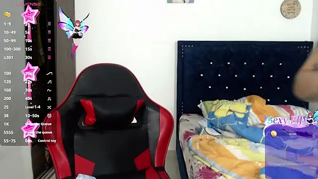 Chat XXX ao vivo de QueenSquirt_