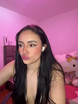 Chat XXX ao vivo de salome_polaniiee