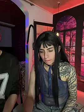 Morgana_X Chat XXX in diretta