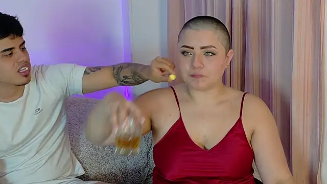 CamilaRougee Live XXX Chat