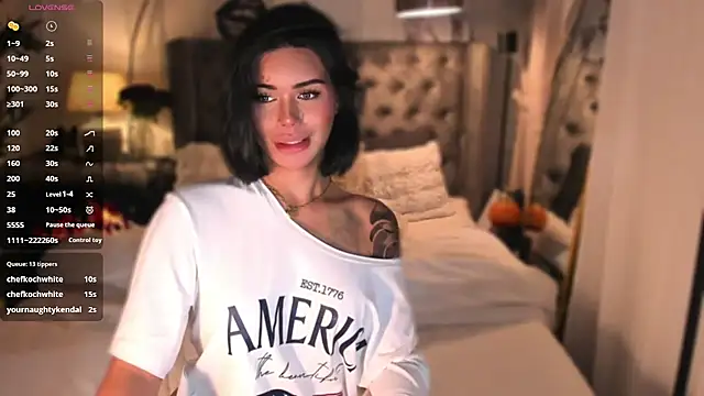 ParisianDoll Live XXX Chat