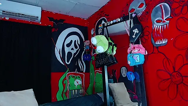 Monstermarcelinx Adlı Modelin Canlı XXX Sohbeti