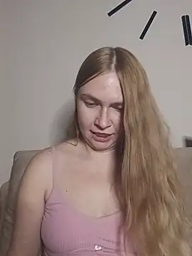 Chat XXX ao vivo de KisaVixen