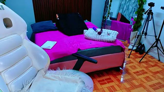 Chat XXX ao vivo de kataleya03
