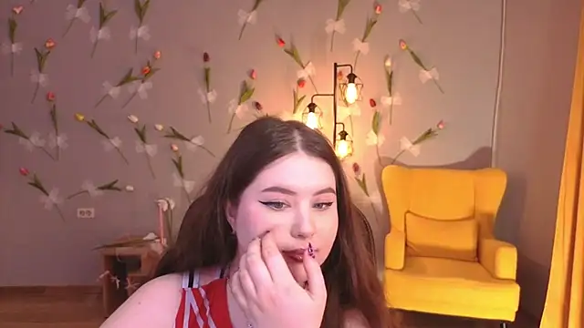Chatroom XXX en direct de PixelGoddess