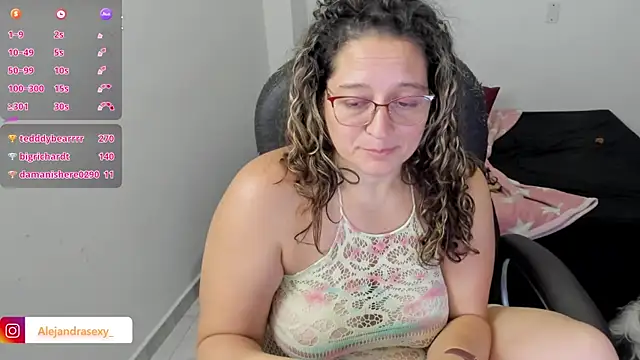 alejandra_milf_ 라이브 XXX 채팅