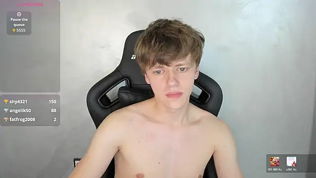 XXX chat uživo modela bonekoambalabu