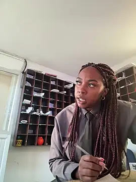 Chat XXX ao vivo de CiaraEbony