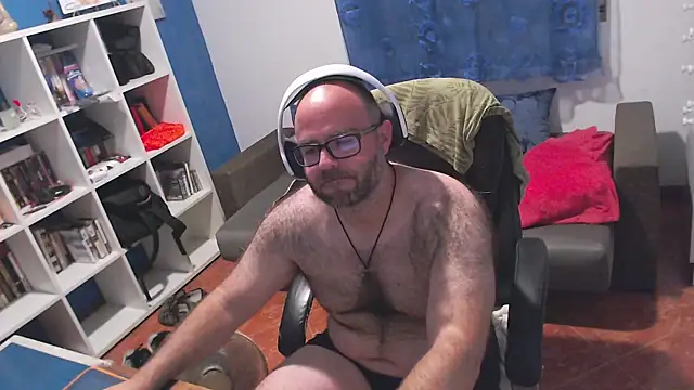 ravingr4d4 Live XXX-Chat